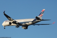 Latam Brasil A350 PR-XTD