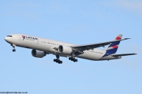 LATAM 777 PT-MUB