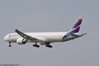 LATAM 777 PT-MUE