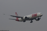 TAM 777 PT-MUE