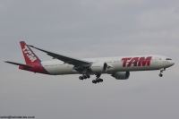 TAM 777 PT-MUE