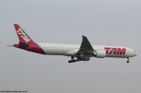 TAM 777 PT-MUE