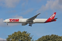 Latam 777 PT-MUI