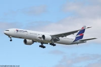 LATAM 777 PT-MUJ