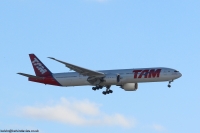 TAM 777 PT-MUJ