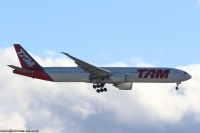 TAM 777 PT-MUJ