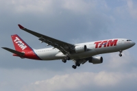 TAM A330 PT-MVM