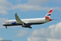 British Airways 787 G-ZBKK