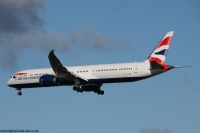 British Airways 787 G-ZBLB