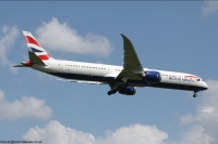 British Airways 787 G-ZBLD