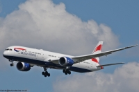 British Airways 787 G-ZBLH