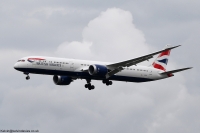 BA 787 G-ZBLI