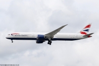 BA 787 G-ZBLI