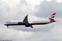 BA 787 G-ZBLI