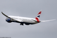 British Airways 787 G-ZBLJ