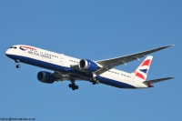 British Airways 787 G-ZBLK