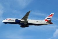 British Airways 787 G-ZBJB