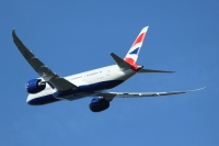 British Airways 787 G-ZBJC