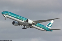 Cathay Pacific Airways 777 B-KPB