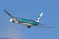 Cathay Pacific Airways 777 B-KPB