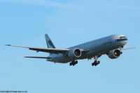 Cathay Pacific Airways 777 B-KPE