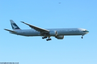 Cathay Pacific Airways 777 B-KPE