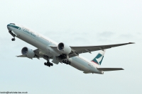 Cathay Pacific Airways 777 B-KPF