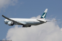 Cathay Pacific Airways 777 B-KPG