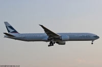 Cathay Pacific Airways 777 B-KPH