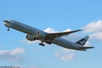 Cathay Pacific Airways 777 B-KPI