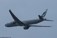 Cathay Pacific Airways 777 B-KPN