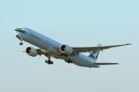 Cathay Pacific Airways 777  B-KPO