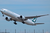 Cathay Pacific Airways 777 B-KPP