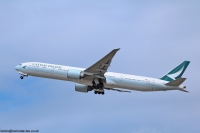 Cathay Pacific Airways 777 B-KPP