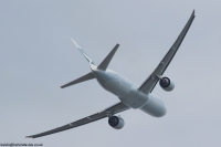 Cathay Pacific Airways 777 B-KPQ