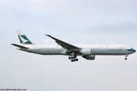 Cathay Pacific Airways 777 B-KPR