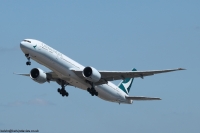 Cathay Pacific Airways 777 B-KPT