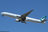 Cathay Pacific Airways 777 B-KPT