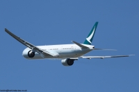 Cathay Pacific Airways 777 B-KPT