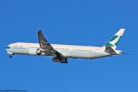Cathay Pacific Airways 777 B-KPW