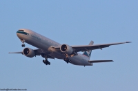 Cathay Pacific Airways 777 B-KPZ