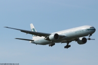 Cathay Pacific Airways 777 B-KQB