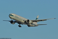 Cathay Pacific Airways 777 B-KQC