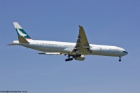 Cathay Pacific Airways 777 B-KQD