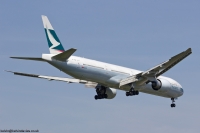 Cathay Pacific Airways 777 B-KQD