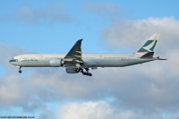 Cathay Pacific Airways 777 B-KQG