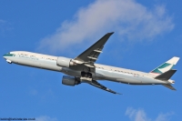 Cathay Pacific Airways 777 B-KQH