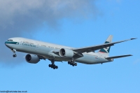 Cathay Pacific Airways 777 B-KQL