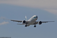 Cathay Pacific Airways 777 B-KQN