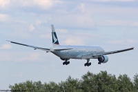 Cathay Pacific Airways 777 B-KQN